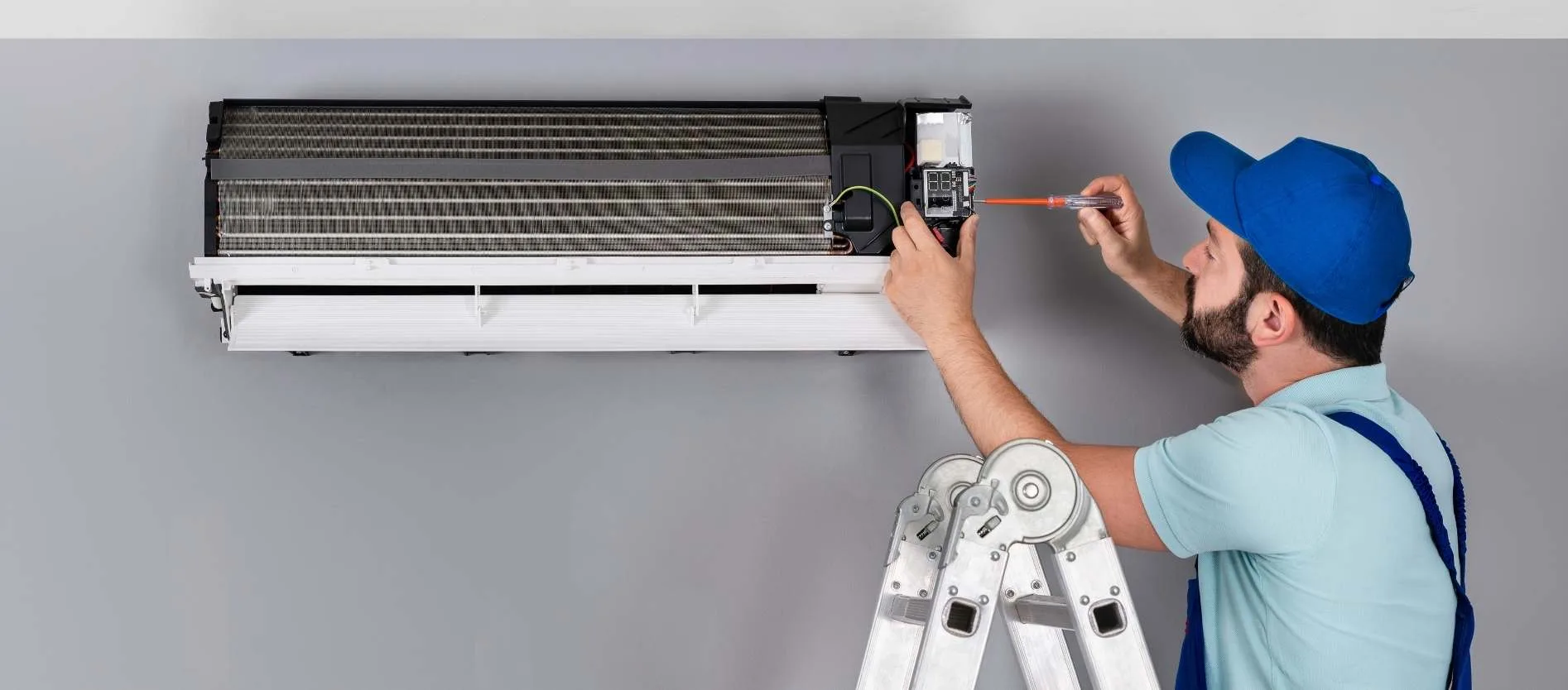 Kartal Topselvi Midea Klima Gaz Dolum Servisi